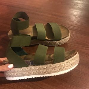 Steve Madden Espadrilles